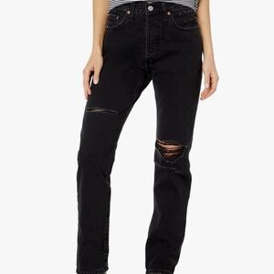 Levi's Women's Size 501 Original Fit Jeans New with tags